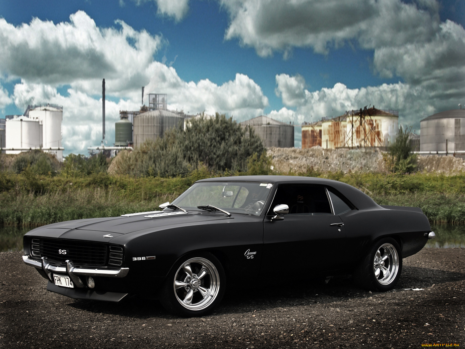 , chevrolet